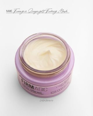 Maska Firmagic - pečuje o vás a vaši pleť během spánku🤍 V čem je jedinečná? ~ Poskytuje výrazný liftingový efekt, který...