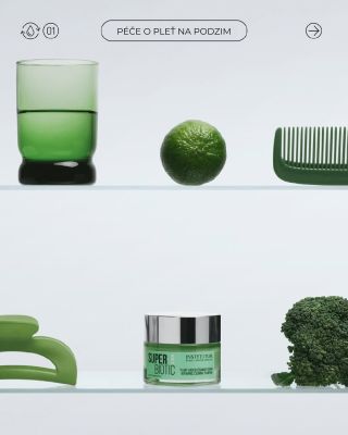 🍂 Péče o pleť na podzim 🍂 Na podzim pleť trápí suchost, pnutí, zarudnutí i matnost. Proto potřebuje více hydratace a...