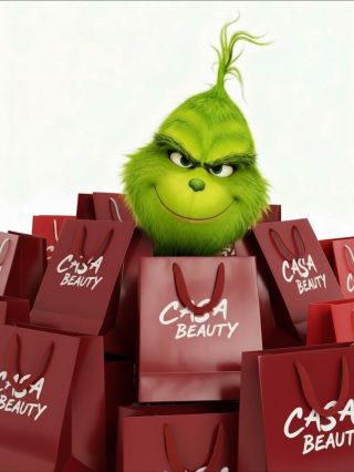 🎁 Sezóna dárků je tady! A CASA Beauty vám s tím ráda pomůže 💚 Hledáte ideální dárek? U nás najdete osobní dárkové sety,...